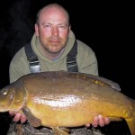 Fishing at the Old Quarry Betchworth